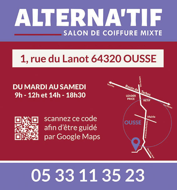 Salon Alternatif Ousse